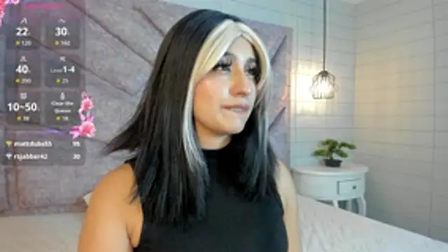 Maya Rivers online show from 25, 4, 2026