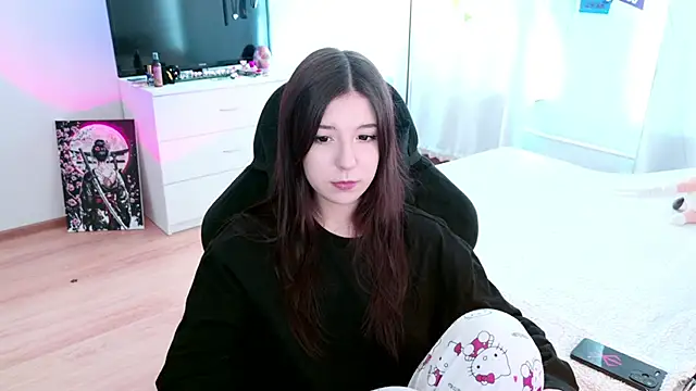 Azaliya Haze online show from 26, 6, 2026