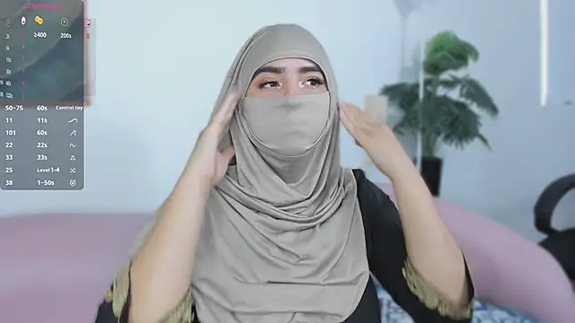 dalila gool online show from 30, 9, 2025