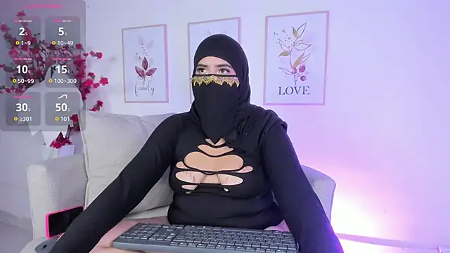 dalila gool online show from 5, 10, 2025