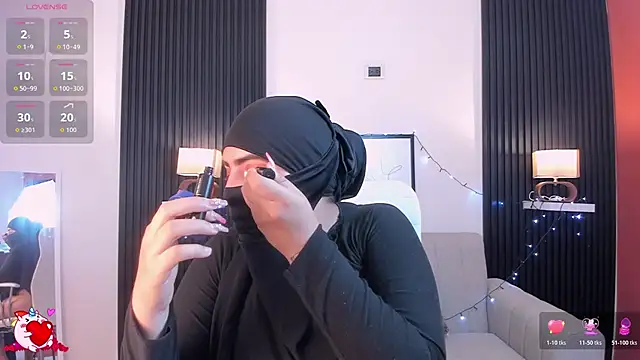 dalila gool online show from 15, 11, 2025