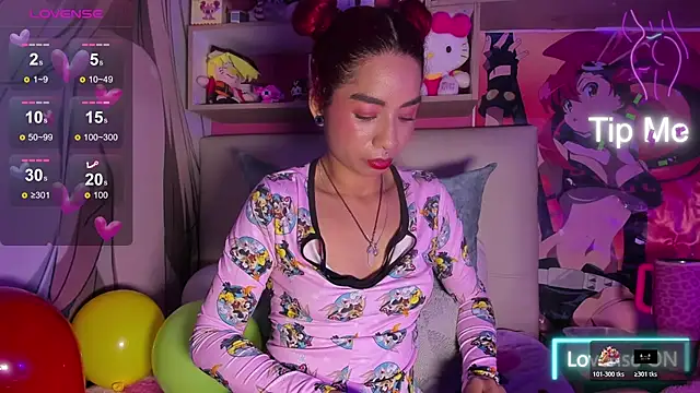 Rchelx69x online show from 18, 4, 2026