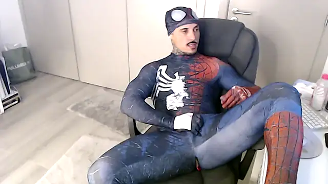 Jockstrap3x online show from 24, 10, 2025