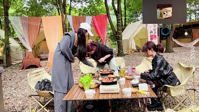 Comebaby-007 online show from 21, 10, 2025