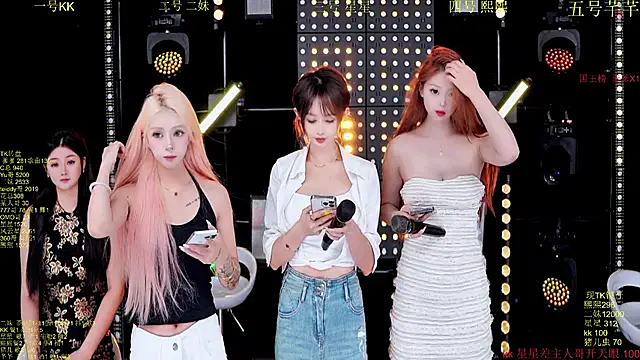 Comebaby-007 online show from 13, 10, 2025