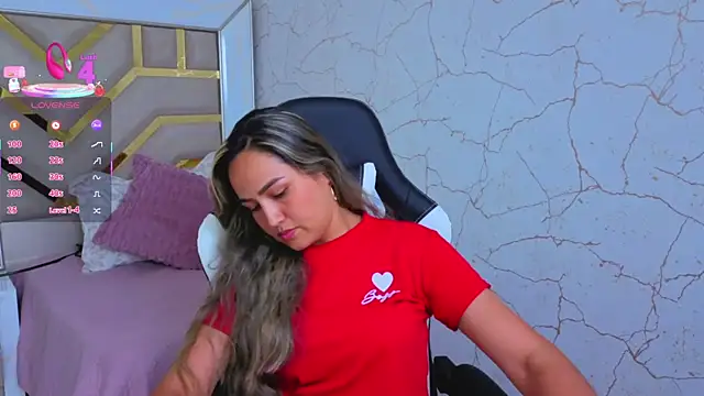 lila cute1 online show from 19, 11, 2025