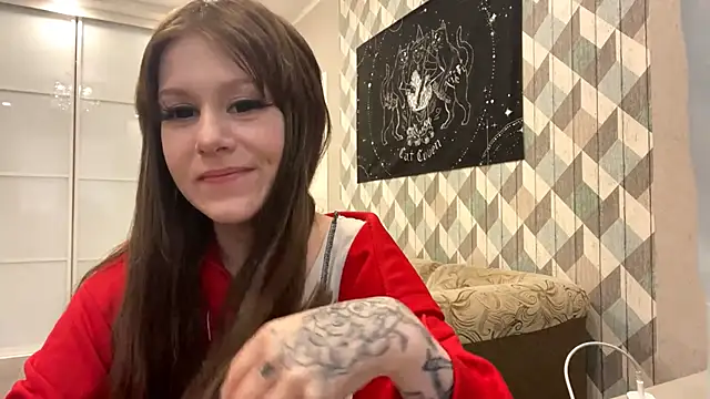 RebelKitsune online show from 5, 10, 2025