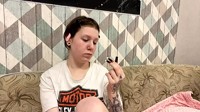 RebelKitsune online show from 30, 11, 2025