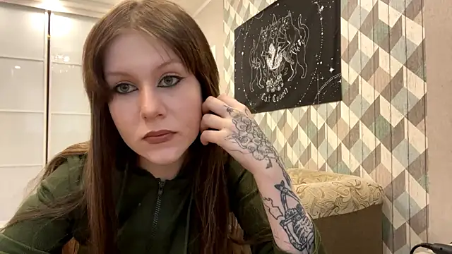 RebelKitsune online show from 2, 10, 2025