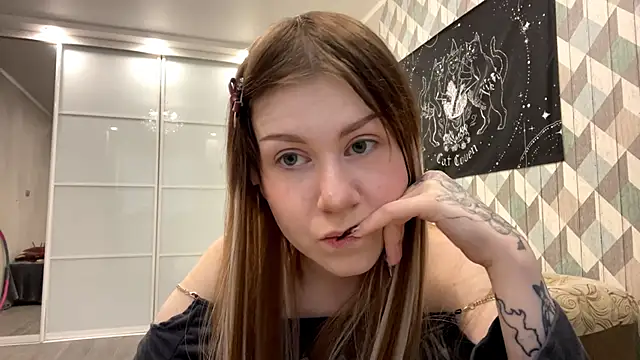 RebelKitsune online show from 31, 10, 2025