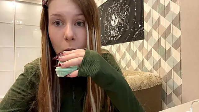 RebelKitsune online show from 3, 11, 2025