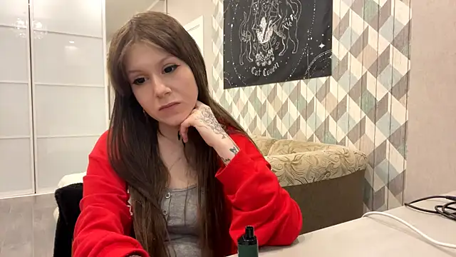 RebelKitsune online show from 29, 9, 2025