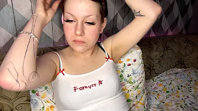 RebelKitsune online show from 14, 11, 2025