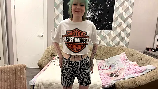 RebelKitsune online show from 14, 1, 2026