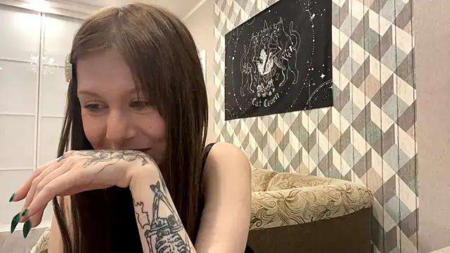 RebelKitsune online show from 23, 10, 2025