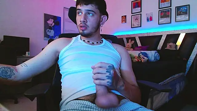 Sebasxxl12 online show from 18, 3, 2026