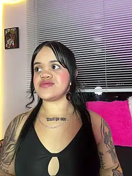 Sussyroxxx online show from 1, 6, 2026