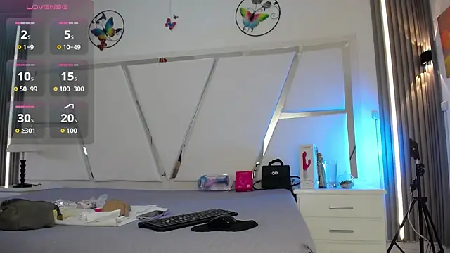 chloe  Jones  online show from 18, 5, 2026