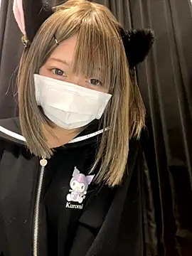 Snapshot of Nyamo-chan chatting on 10, 10, 2025 Nyamo-chan online show from 10, 10, 2025