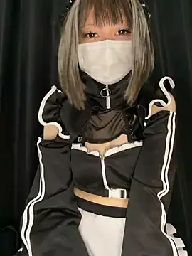 Snapshot of Nyamo-chan chatting on 30, 10, 2025 Nyamo-chan online show from 30, 10, 2025