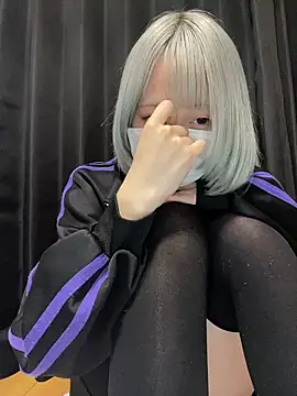 Snapshot of Nyamo-chan chatting on 9, 10, 2025 Nyamo-chan online show from 9, 10, 2025