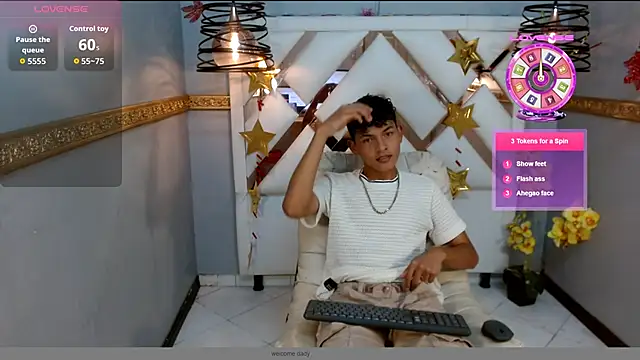 Sammy Millers online show from 1, 10, 2025