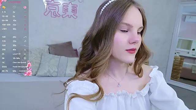 Lili Lohan online show from 3, 5, 2026