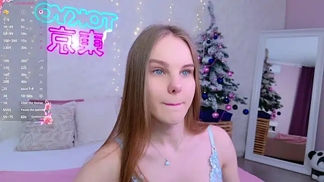 Lili Lohan online show from 13, 1, 2026