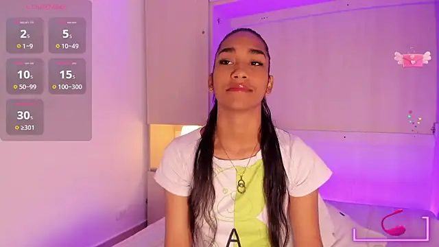 AnahiCollins online show from 4, 11, 2025