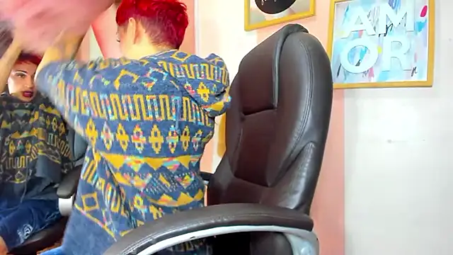 Mila Leon online show from 16, 3, 2026