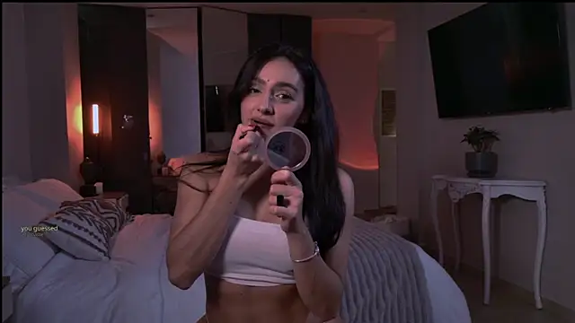 Milana De online show from 26, 10, 2025