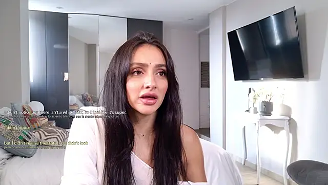 Milana De online show from 5, 3, 2026