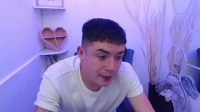 Adam Blaze online show from 2, 10, 2025