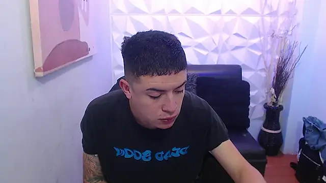 Adam Blaze online show from 30, 9, 2025