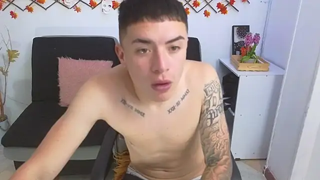 Adam Blaze online show from 4, 11, 2025