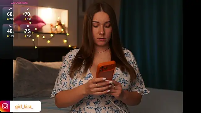 girl kiraa online show from 8, 1, 2026