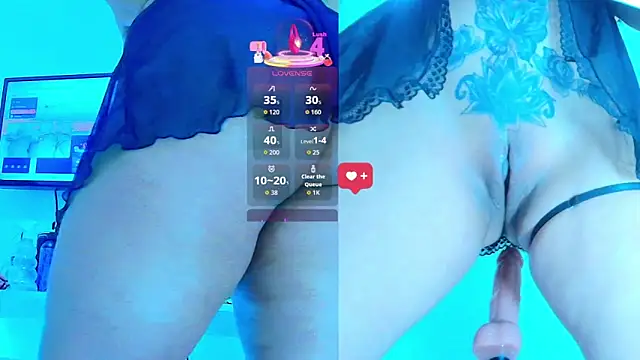 dakotamilf  hot online show from 3, 10, 2025