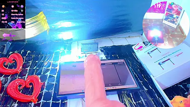 dakotamilf  hot online show from 13, 4, 2026