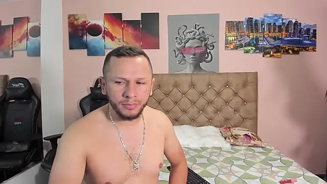 scarlett vex online show from 17, 10, 2025