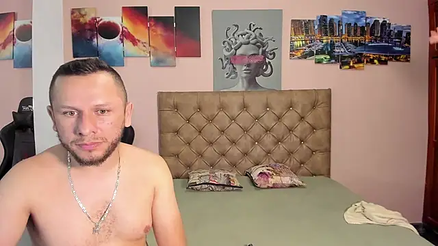 scarlett vex online show from 31, 10, 2025