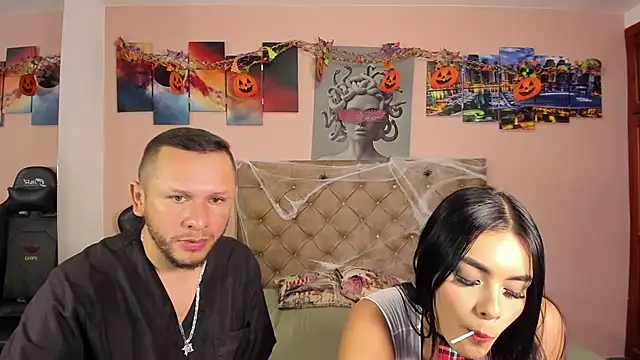 scarlett vex online show from 31, 10, 2025