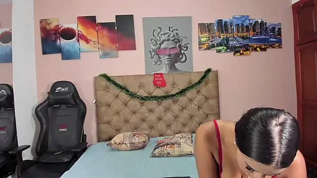 scarlett vex online show from 26, 11, 2025