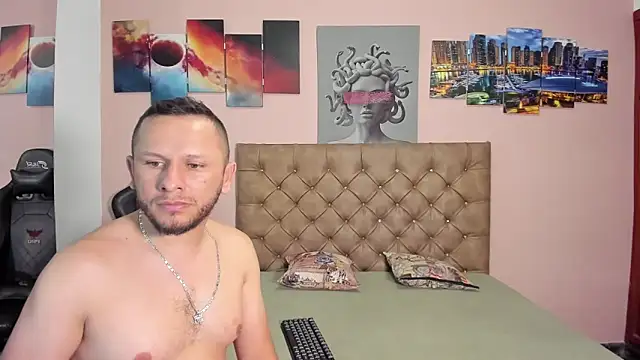 scarlett vex online show from 30, 10, 2025