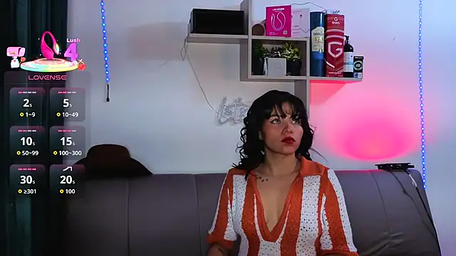 belasex3 online show from 6, 11, 2025