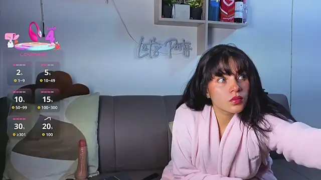 belasex3 online show from 2, 11, 2025