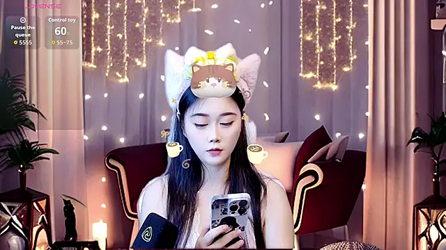 wanwan6377 online show from 1, 10, 2025