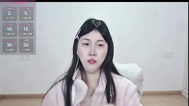 wanwan6377 online show from 19, 10, 2025