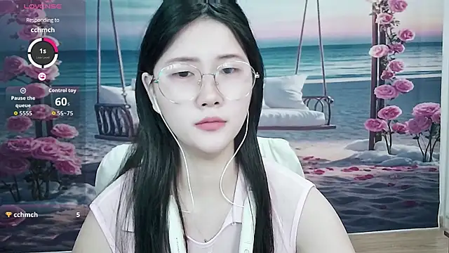 wanwan6377 online show from 24, 10, 2025