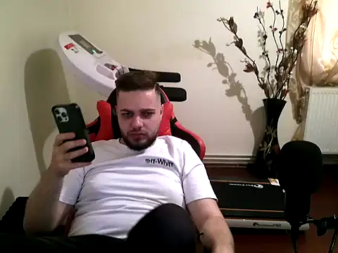 KingAdonisss online show from 5, 10, 2025