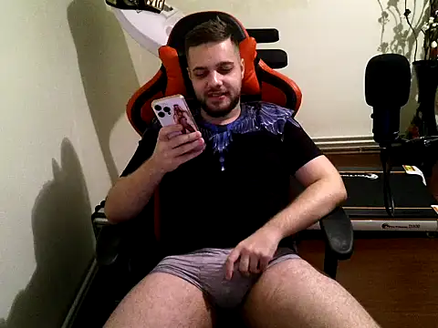 KingAdonisss online show from 2, 10, 2025